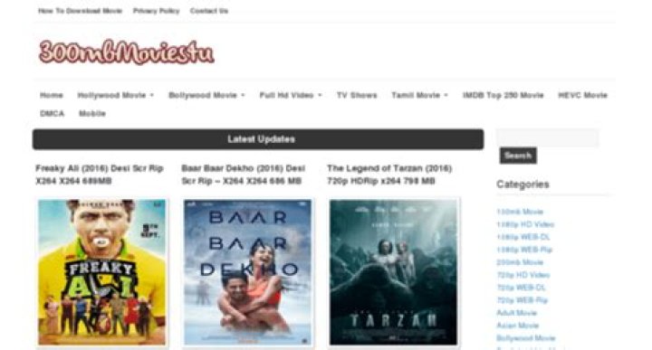 300mb Movies 4u: Your Ultimate Guide to Downloading High-Quality Movies