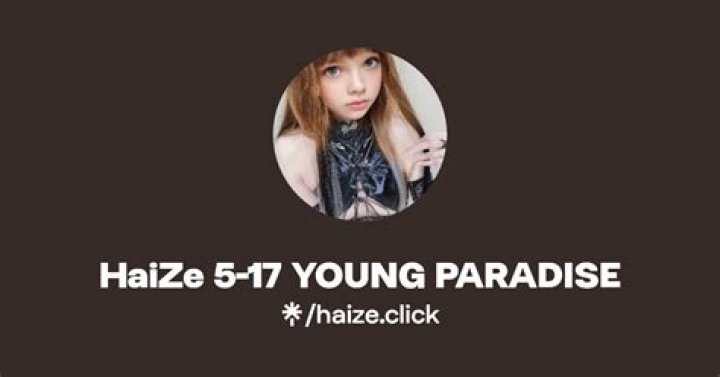 5-17 Young Paradise: A Comprehensive Guide to Nurturing Youthful Growth