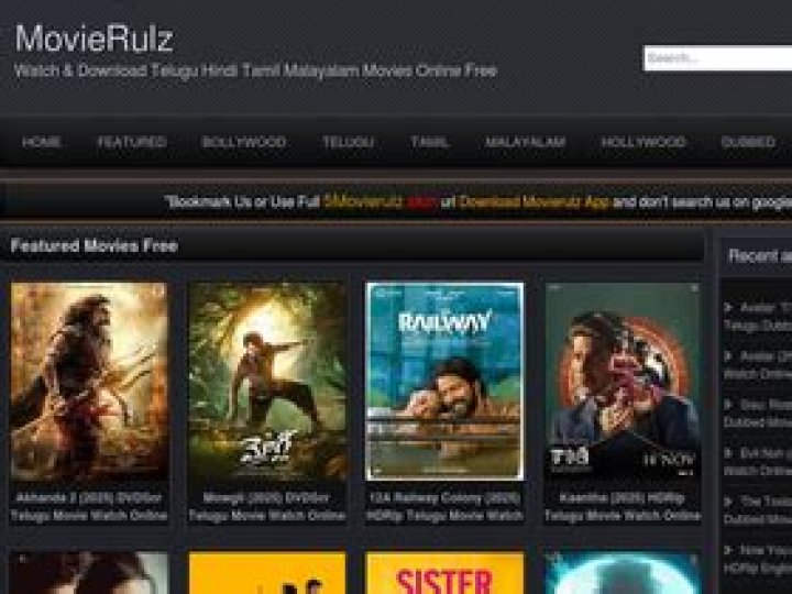 5Movierulz App: Your Ultimate Guide to Streaming Movies Online