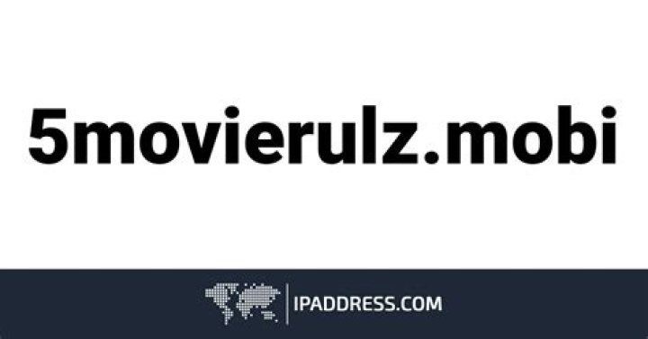 5movierulz.mobi: A Comprehensive Guide to Understanding the Platform and Its Implications