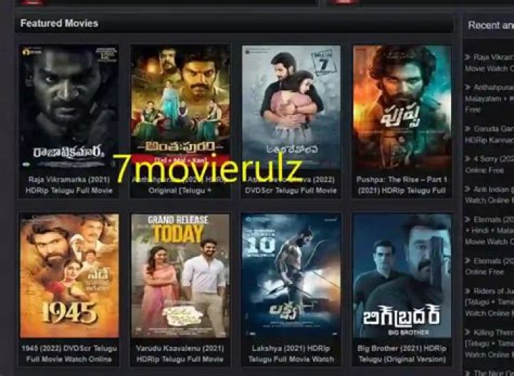 7movierulz Ibomma English Download: Your Ultimate Guide to Streaming and Downloading Movies