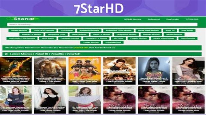 7StarHD: Your Ultimate Destination for High-Quality Streaming Entertainment
