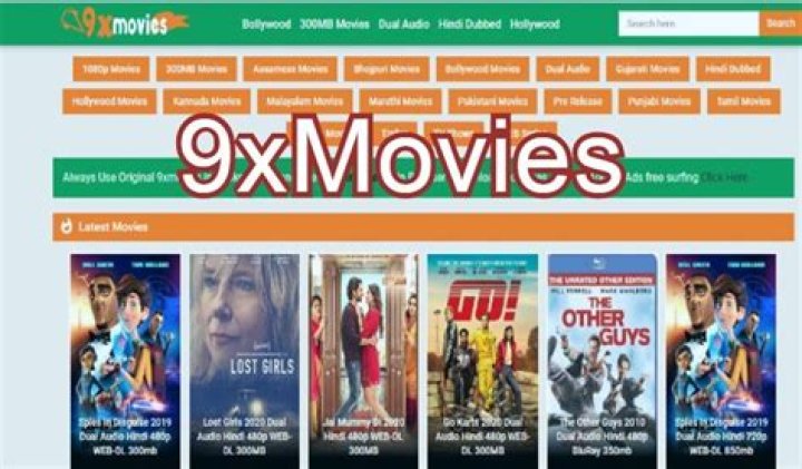 9xMovies Com: Your Ultimate Guide to Streaming Movies Online