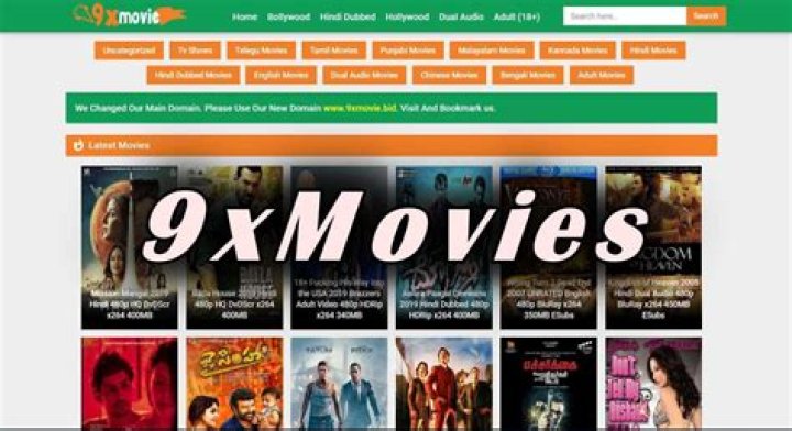 9xMovies Press: The Ultimate Guide to Understanding Its Impact and Legitimacy