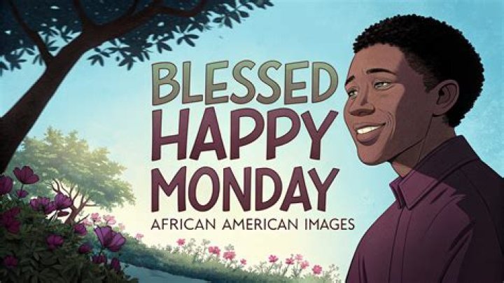 A Joyful Start: Celebrating African American Happy Monday