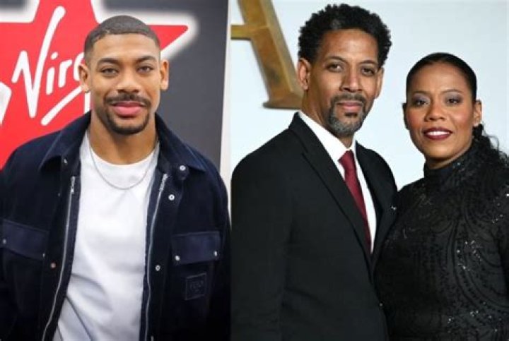 Aaron Pierre Parents: Who Are They?