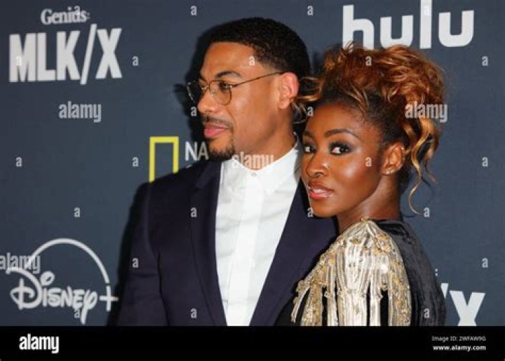Aaron Pierre's Wife: A Glimpse into Their Life Together