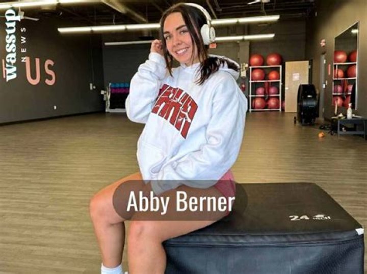 Who is Abby Berner? Discovering the Life and Achievements of a Rising Star