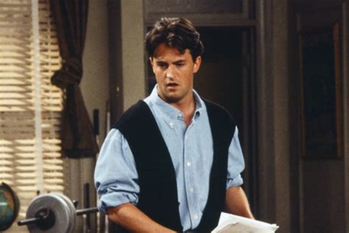 Matthew Perry: Actor, Comedian, & More!