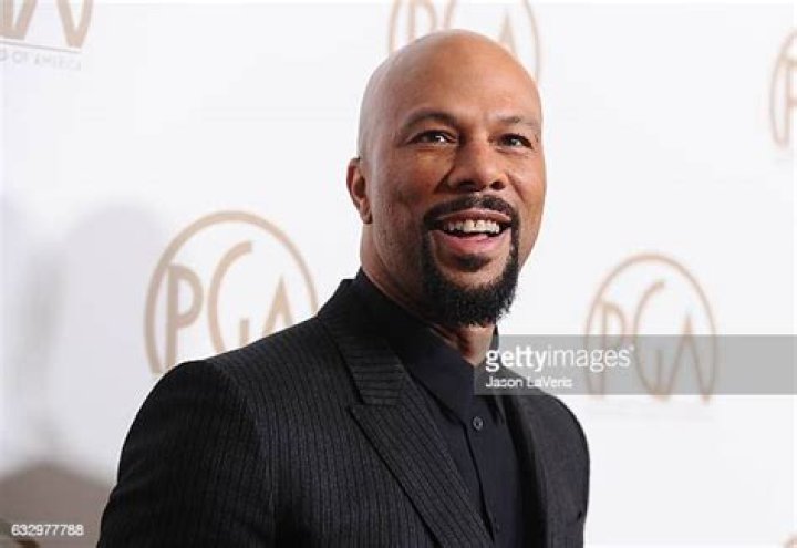 Common: Actor & Rapper - See His Movies & Music!