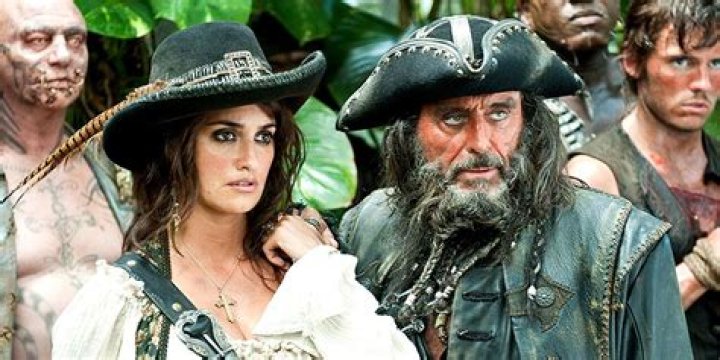 Pirates of the Caribbean 4: Meet the Cast!