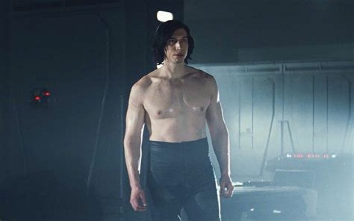 Adam Driver Shirtless: The Charismatic Actor's Bold and Unforgettable Moments