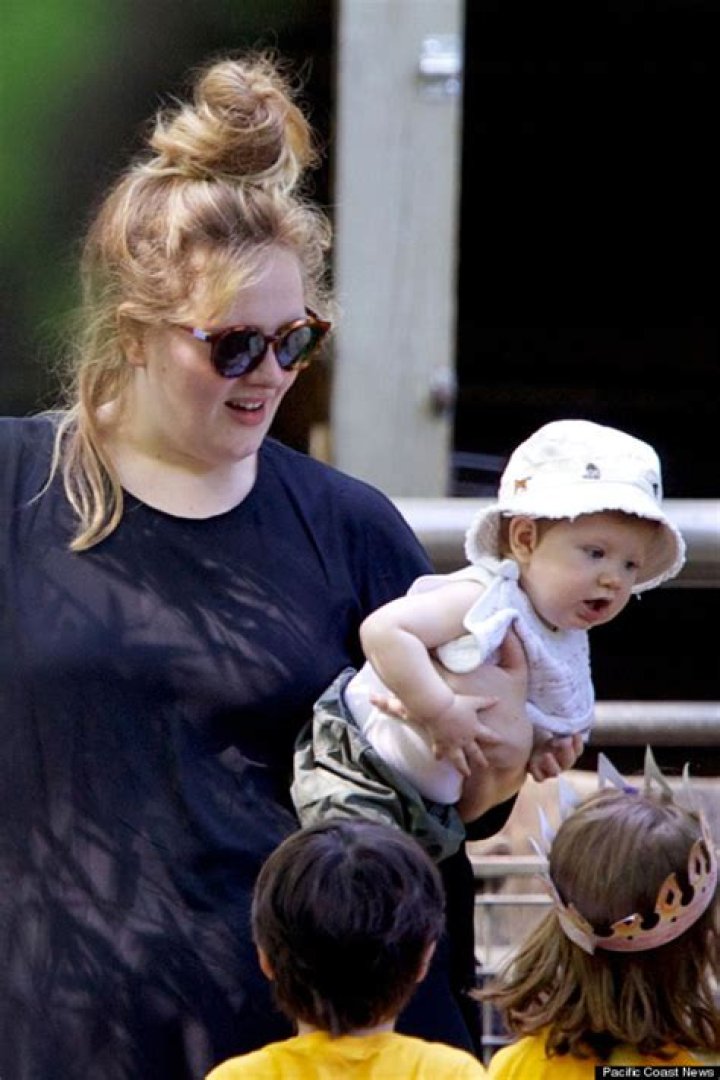 Adele's Children: All You Need to Know