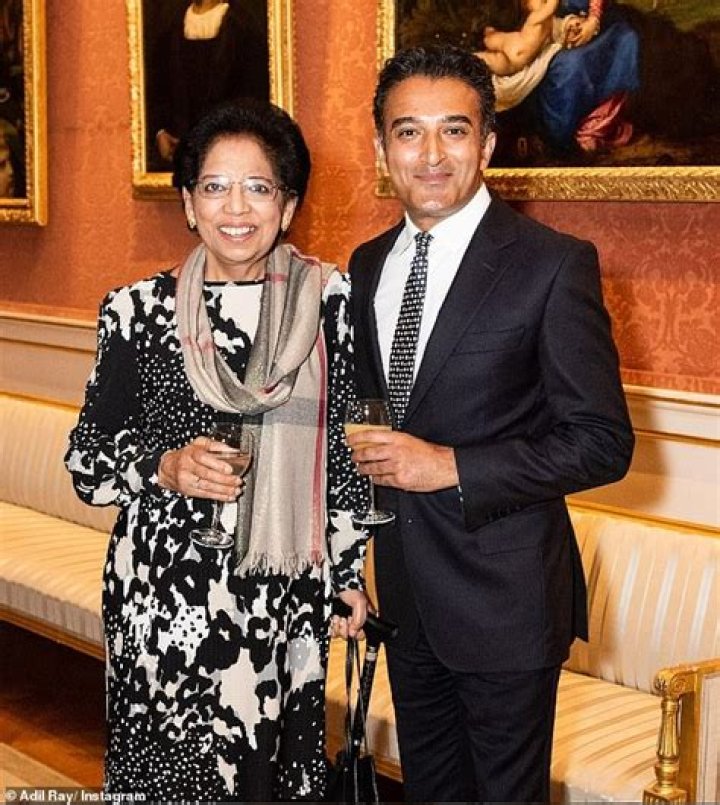 Top Adil Ray Partners & Collaborators