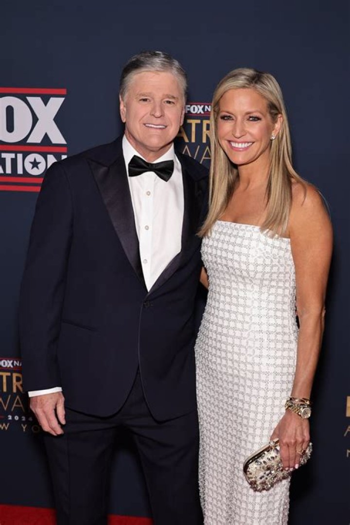 Ainsley Earhardt and Sean Hannity's Dream Wedding: A Celebration of Love