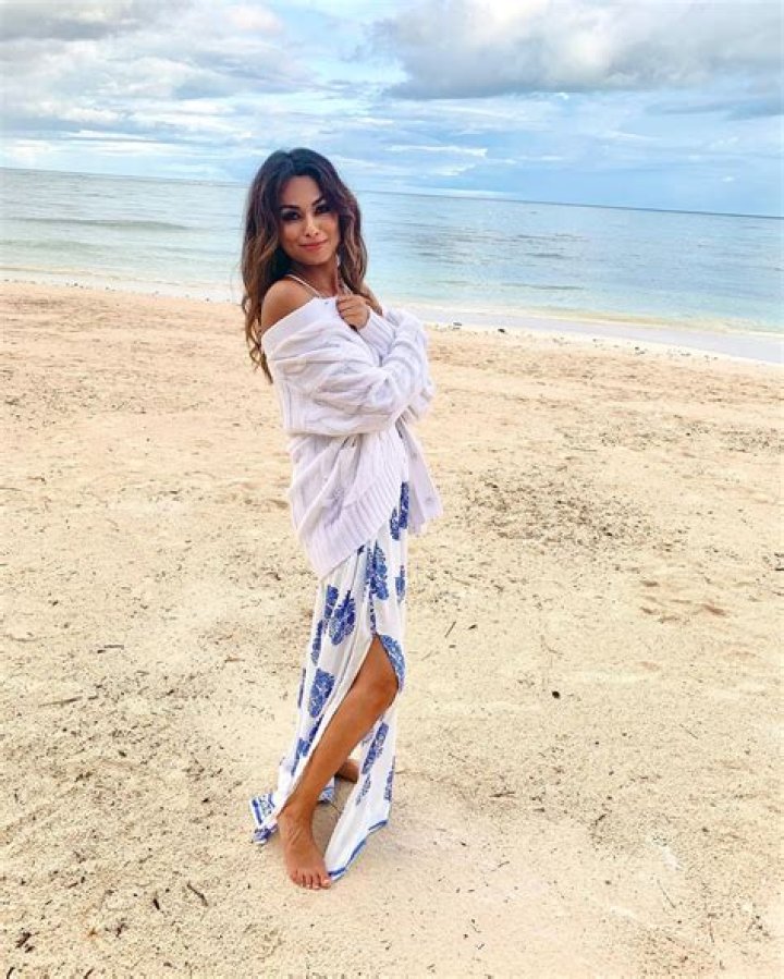 Aishah Hasnie: Celebrating Confidence in a Bikini