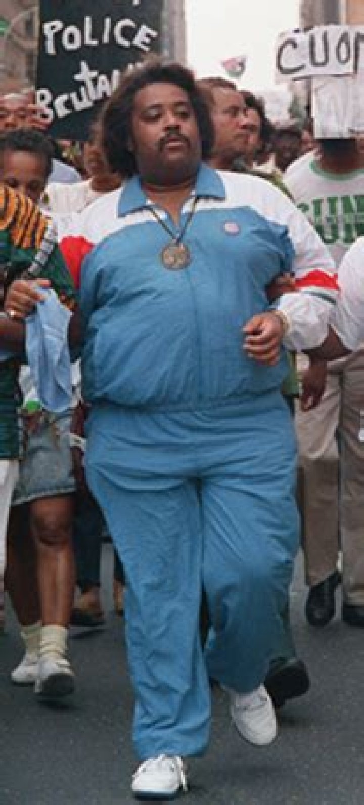 Al Sharpton Fat: A Comprehensive Look at the Controversial Topic