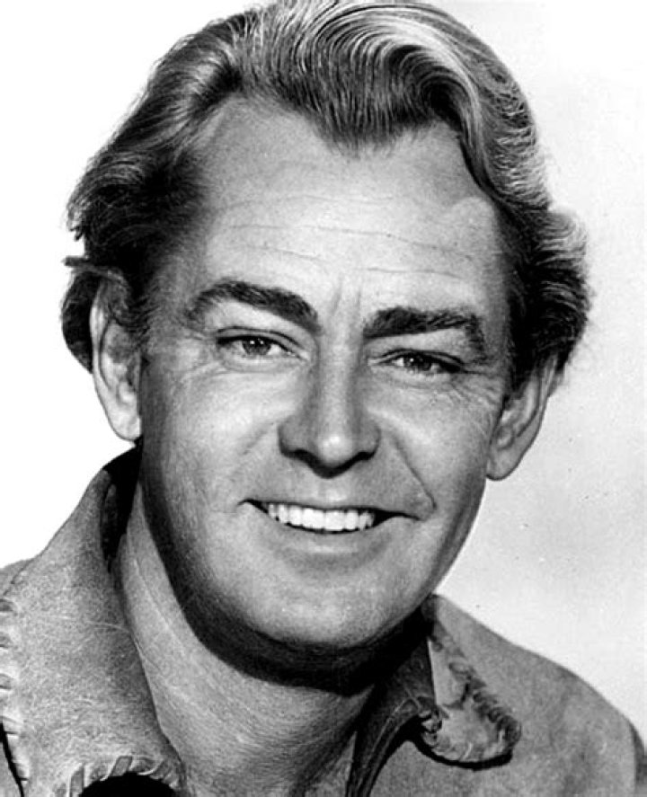 Alan Ladd: Iconic Actor - Hollywood Legend
