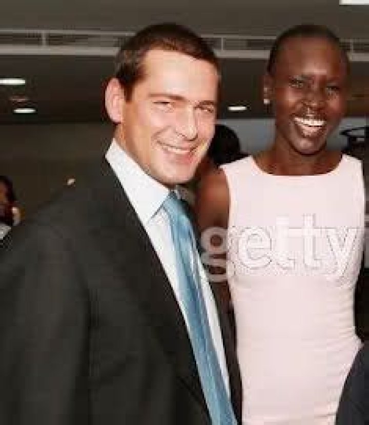 Alek Wek's Husband: A Comprehensive Look into Her Marriage and Family Life