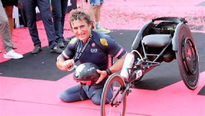 Alex Zanardi 2024: A Journey of Resilience and Inspiration