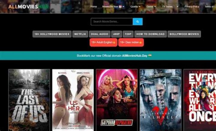 All Movies Hub: Your Ultimate Destination for Film Enthusiasts