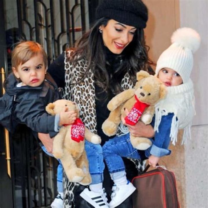 Exploring the Joys and Challenges of Amal Clooney's Children