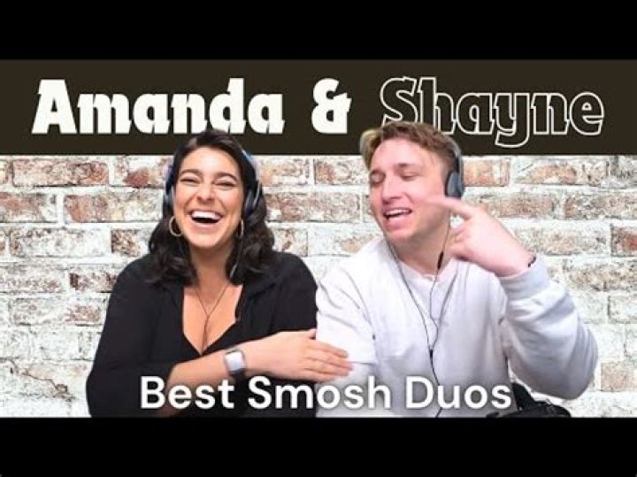 Amanda Smosh Partner: Exploring the Creative Duo Behind the Scenes