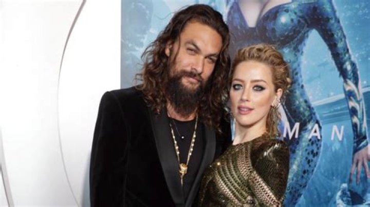 Unraveling the Latest Buzz: Amber Heard and Jason Momoa News