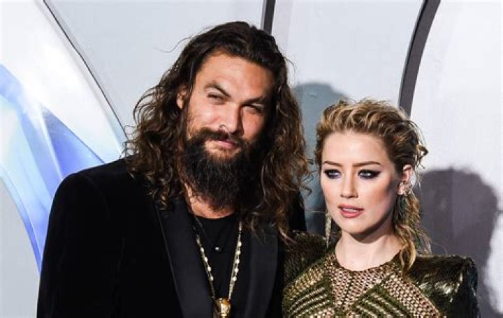Unveiling the Connection: Amber Heard and Jason Momoa Together