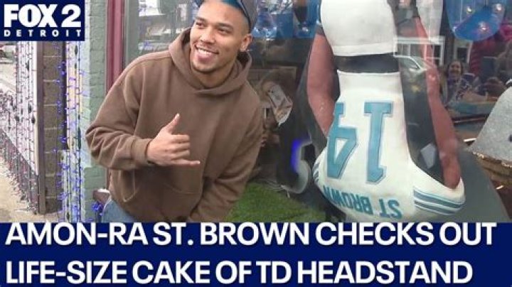 A Deep Dive into Amon Rast Brown: The Rising Star of Modern Art