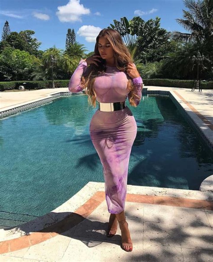 Anastasiya Kvitko: The Rising Star of Instagram Fame