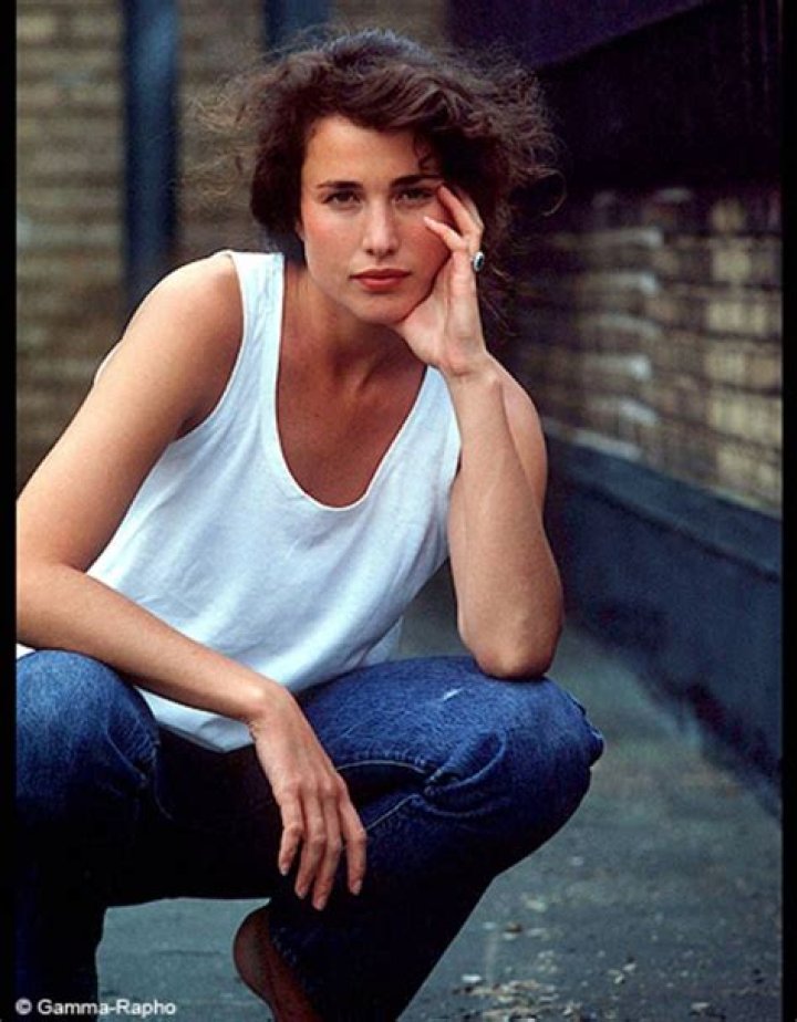 Andie MacDowell Young: Exploring the Timeless Beauty and Career of a Hollywood Legend