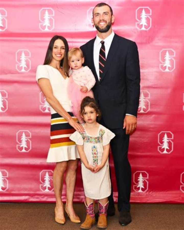 Andrew Luck's Children: Everything We Know