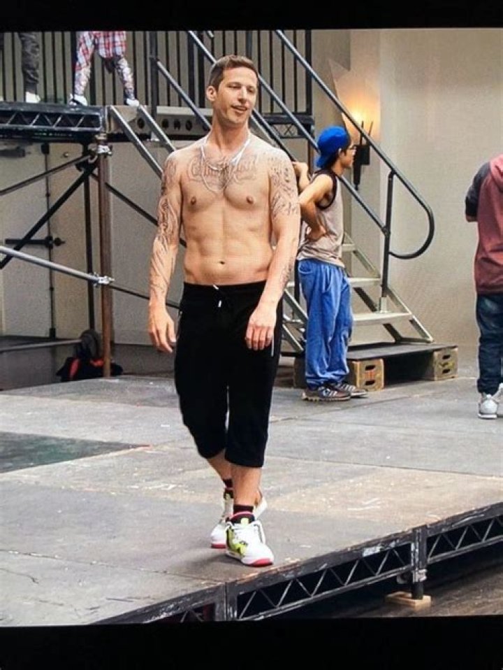 Andy Samberg Shirtless: The Ultimate Guide to the Iconic Moments