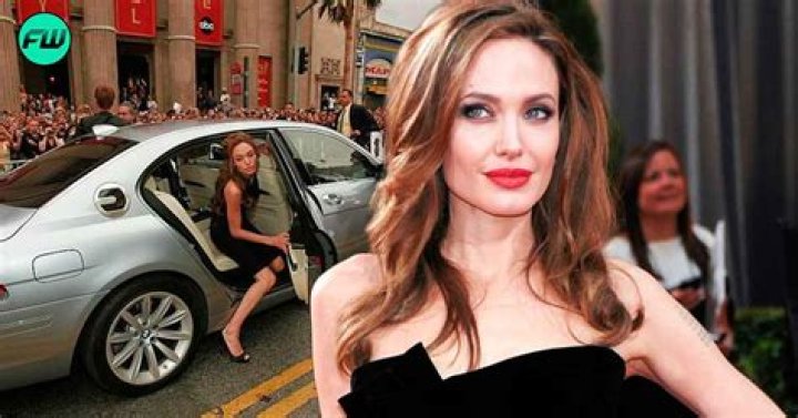 Angelina Jolie Car Accident 2023: What You Need to Know