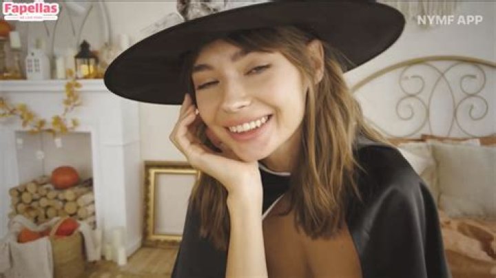 Unraveling the Mystery of Anna Ralph's Leak: A Closer Look