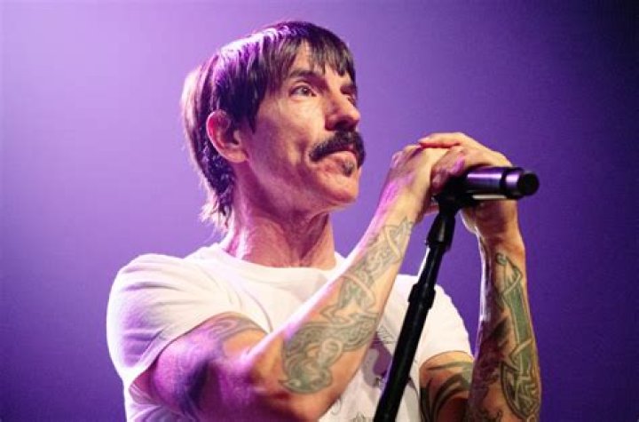 Unraveling the Life of Anthony Kiedis: A Rock Legend