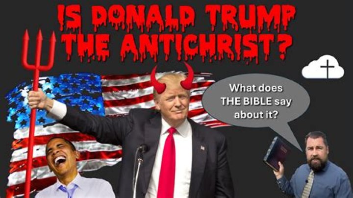 Unveiling the Antichrist Trump: A Closer Look at the Controversial Figure