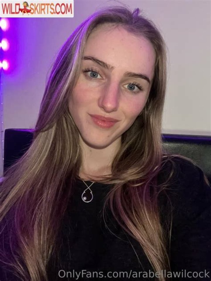 Exploring the Intrigue Surrounding Arabella Wilcock Nudes