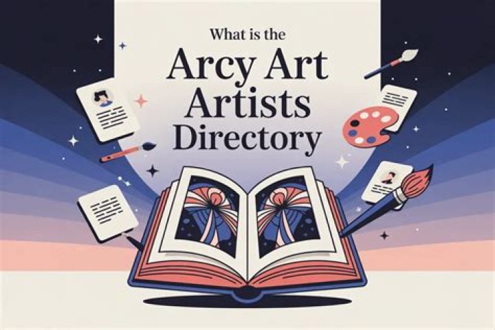 Discover the World of ArCy Art Artists Directory: Your Ultimate Guide