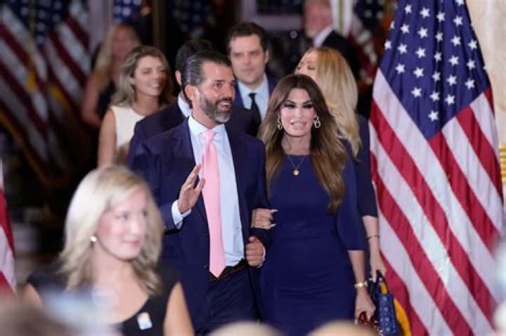 Are Donald Trump Jr and Kimberly Guilfoyle Still Together? The Latest on Their Relationship