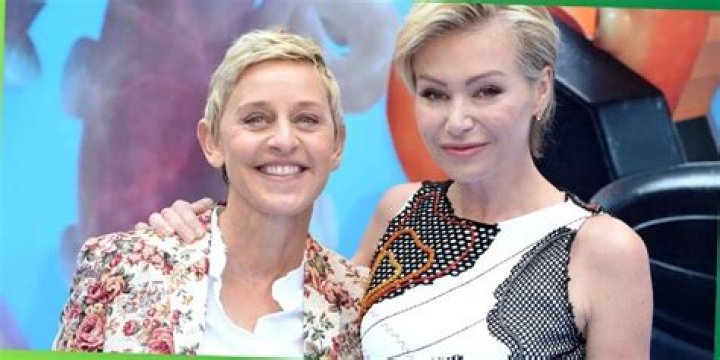Love That Endures: The Relationship of Ellen DeGeneres and Portia de Rossi