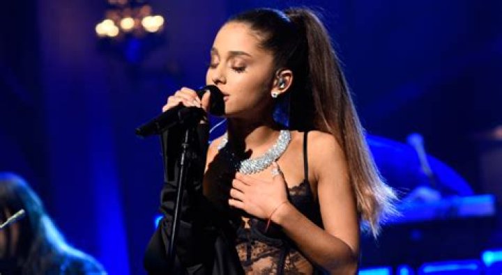 Ariana Grande Nipple: A Comprehensive Exploration