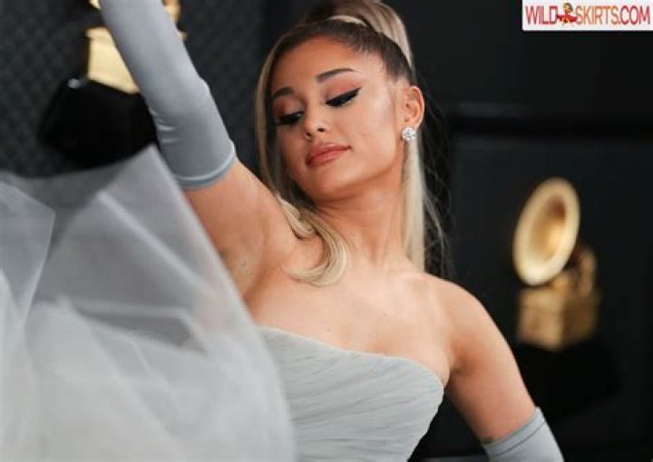 Ariana Grande Nude: Understanding the Controversy and Addressing Misconceptions