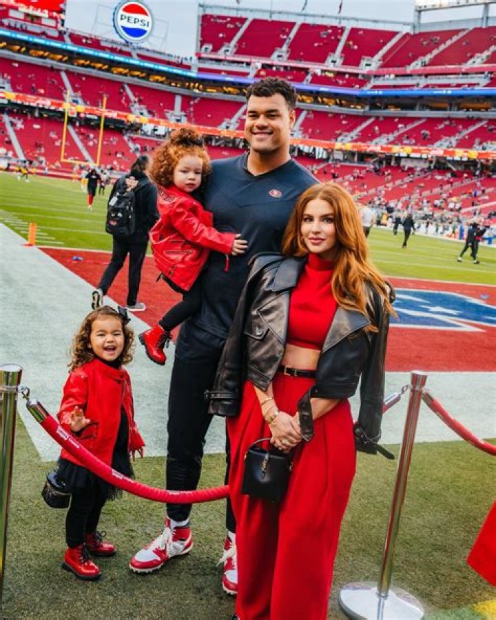 Arik Armstead's Wife: Meet [Wife's Name]