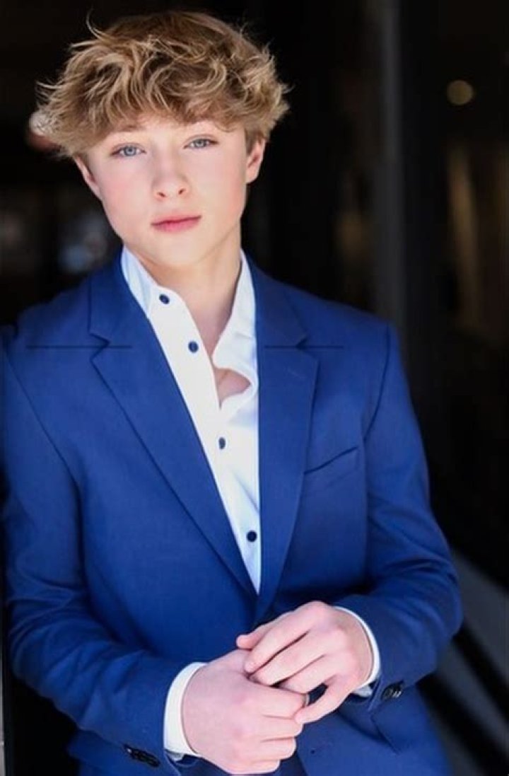 Asher Antonyzyn Age: Unveiling the Life and Journey of a Rising Star