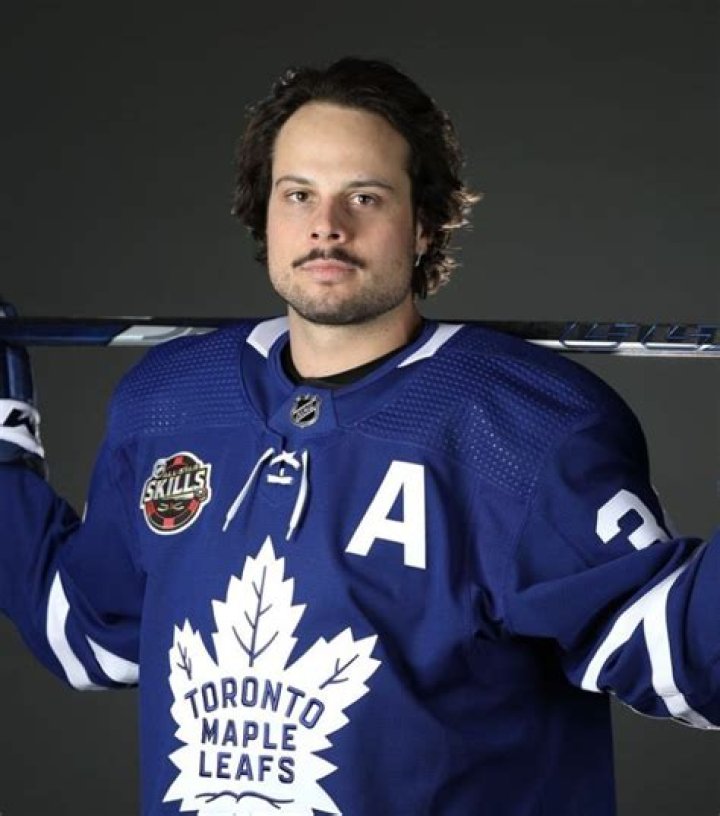 Austin Matthews Hair: The Ultimate Guide to His Hairstyles and Journey