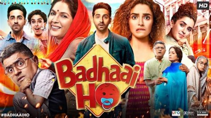 Badhaai Ho: A Cinematic Masterpiece You Can't Miss on Vegamovies and Mp4moviez
