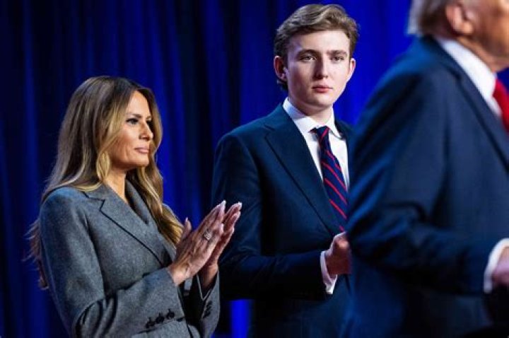 Barron Trump’s Girlfriend 2024: What We Know So Far