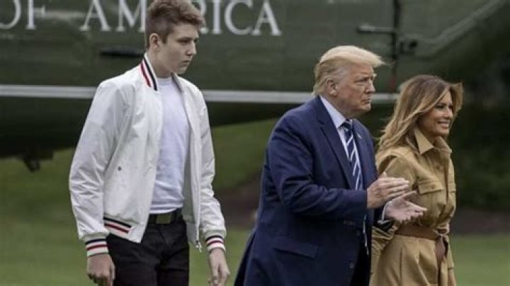Understanding Barron Trump Disease: What You Need to Know